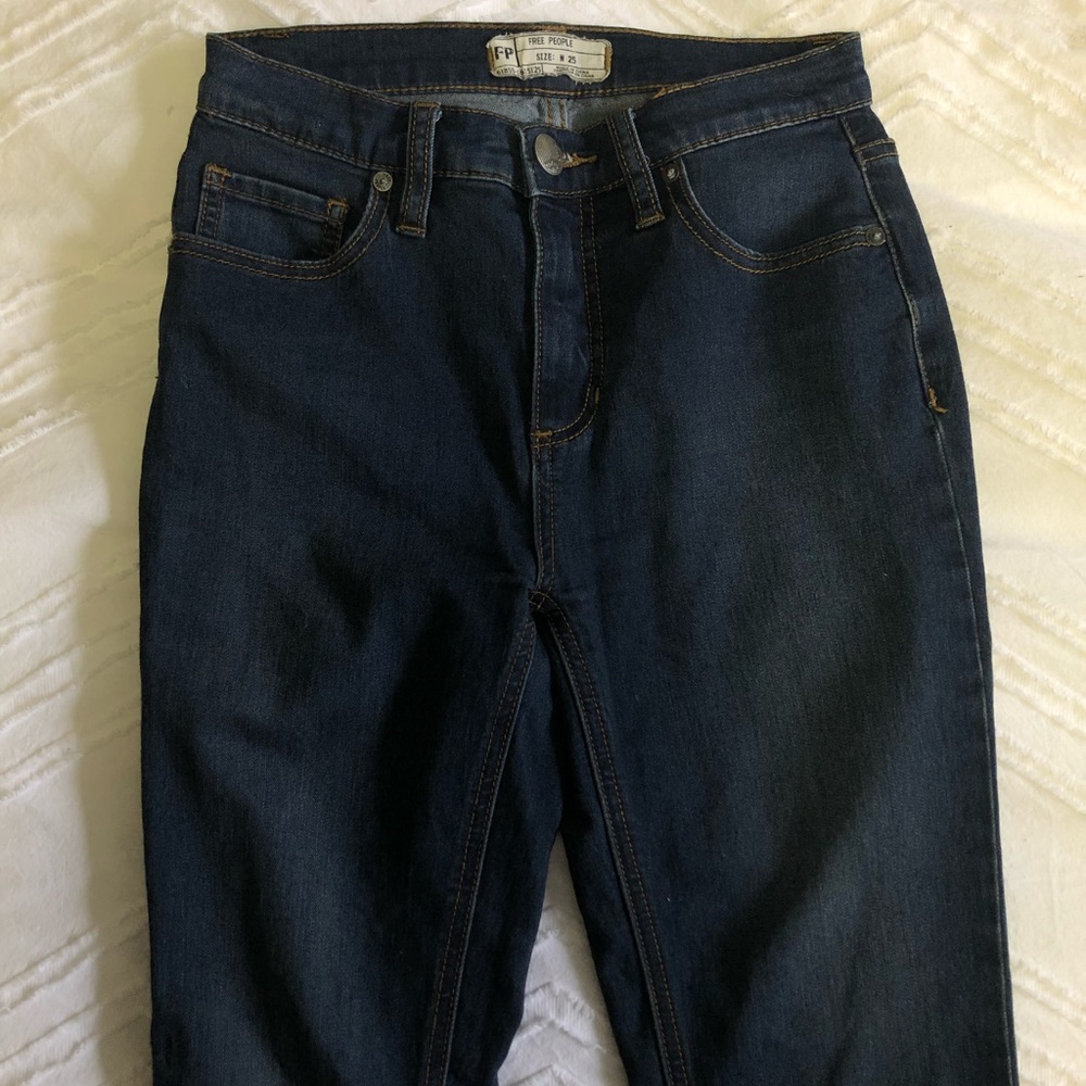 Free People Jeans - Picture 3 of 5